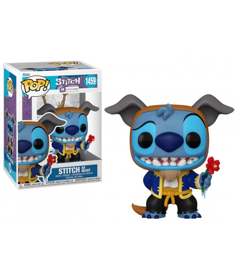 Figurine Funko Pop! Disney: Stitch Costume- Beast