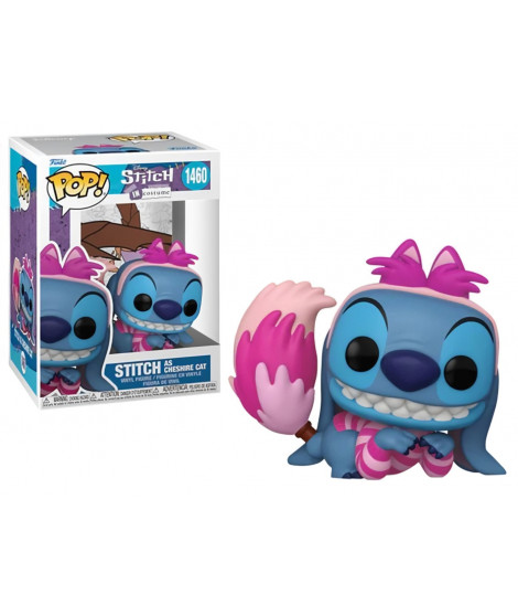 Figurine Funko Pop! Disney: Stitch Costume- Cheshire