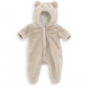Pilote Ourson - COROLLE - Vetement - Pour Poupon 30cm - Des 18 mois