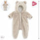 Pilote Ourson - COROLLE - Vetement- Pour Poupon 36cm - Des 2 ans
