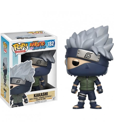 Figurine Funko Pop! Naruto : Kakashi