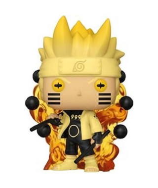 Figurine Funko Pop! Animation: Naruto- Naruto Six Path Sage