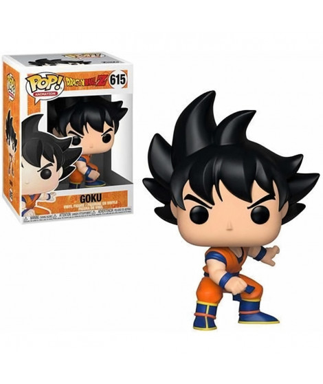 Figurine Funko Pop! Animation: Dragon Ball Z S6 - Goku