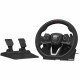 Volant de course et set de pédales HORI Racing Wheel APEX P5 pour PC PS4 PS5