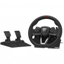 Volant de course et set de pédales HORI Racing Wheel APEX P5 pour PC PS4 PS5