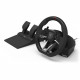 Volant de course et set de pédales HORI Racing Wheel APEX P5 pour PC PS4 PS5