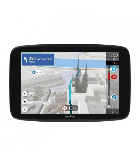GPS - TOMTOM - GO Navigator 2eme génération - 6 pouces - Mise a jour Wi-Fi - Cartes Europe