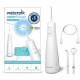 Hydropulseur - WATERPIK - 2 embouts - Charge rapide - Blanc