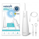 Hydropulseur - WATERPIK - 2 embouts - Charge rapide - Blanc