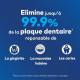Hydropulseur - WATERPIK - 2 embouts - Charge rapide - Blanc