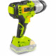 Clé a choc sans fil - FIELDMANN - 20V - 3200 IPM - 300 Nm - Batterie et chargeur non inclus