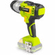 Clé a choc sans fil - FIELDMANN - 20V - 3200 IPM - 300 Nm - Batterie et chargeur non inclus