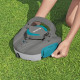 Robot piscine - Bestway - Agate - Rechargeable et autonome - 15m²