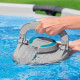 Robot piscine - Bestway - Jade - Rechargeable et autonome - 15m²