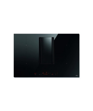 Table induction aspirante - ELICA - NikolaTesla Alpha B - 4 foyers - 78 cm - PRF0193270