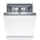 BOSCH - Lave-vaisselle Tout-intégrable SBD6ECX12E