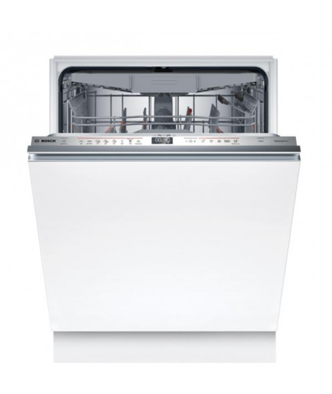 BOSCH - Lave-vaisselle Tout-intégrable SBD6ECX12E