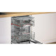 BOSCH - Lave-vaisselle Tout-intégrable SBD6ECX12E
