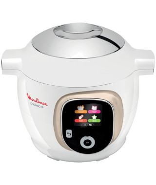 MOULINEX - Multicuiseur 180 recettes - Cookéo+ - CE85BA10