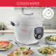 MOULINEX - Multicuiseur 180 recettes - Cookéo+ - CE85BA10