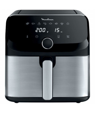 MOULINEX - Friteuse à air chaud / airfryer 7.5 L - Easy Fry Mega - EZ855D20