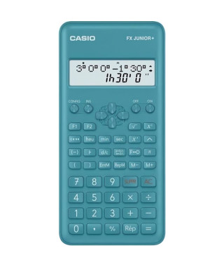 Calculatrice Casio FX Junior+
