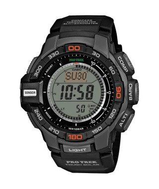 Montre - CASIO - PRG-270-1ER - 54,6mm - Noir