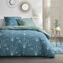 Parure de couette - TODAY - Sunshine 0.13 - 220x240cm - 2 personnes - Imprimée - Coton 57 fils