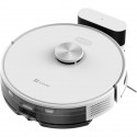 EZVIZ RE5 - Aspirateur Robot Laveur -  4000 Pa - 300 ml - Blanc