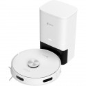 Aspirateur Robot Laveur - EZVIZ RE5 Plus - 4000 Pa - 300 ml - Blanc