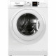 Lave-linge hublot HOTPOINT NS11469FWKFR -  11 kg - Induction - L60cm - 1400 trs/min - Classe A - Blanc