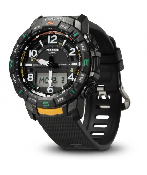 Montre - CASIO - PRT-B50-1ER - 57,5mm - Noir