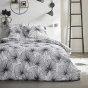 Parure de couette - TODAY - Sunshine 0.14 - 220x240cm - 2 personnes - Imprimée - Coton 57 fils