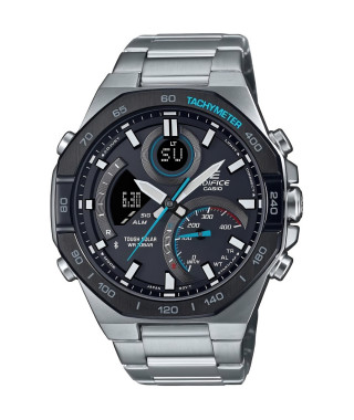 Montre - CASIO - ECB-950DB-1AEF - 51,2mm - Noir