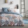 Parure de couette - TODAY - Sunshine 0.18 - 220x240cm - 2 personnes - Imprimée - Coton 57 fils