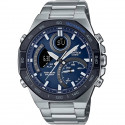 Montre - CASIO - ECB-950DB-2AEF - 51,2mm - Bluetooth - Solaire - Étanche 10 bars