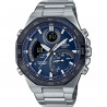 Montre - CASIO - ECB-950DB-2AEF - 51,2mm - Bluetooth - Solaire - Étanche 10 bars