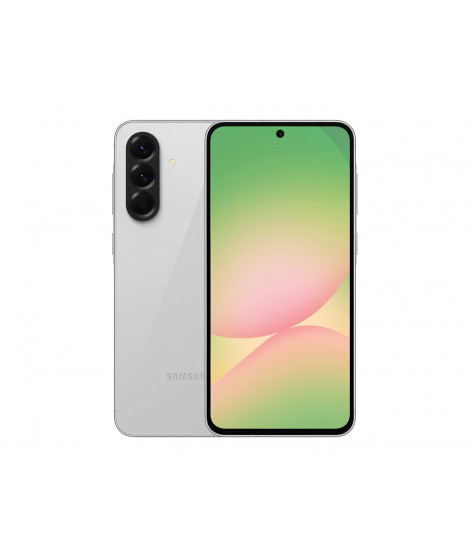 Smartphone Samsung Galaxy A56 6,7 5G Nano SIM 128 Go Gris