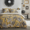 Parure de couette - TODAY - Sunshine 0.15 - 220x240cm - 2 personnes - Imprimée - Coton 57 fils