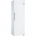 Congélateur armoire - BOSCH SER4 - GSN36CWEP - Classe E - 242 L - 186 x 60 x 65 cm - Blanc