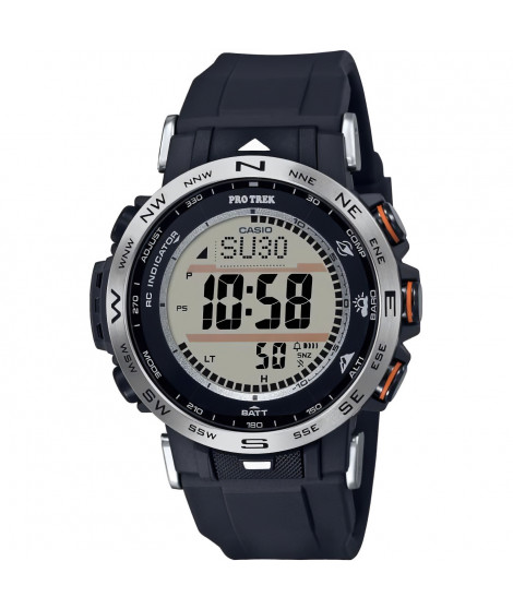 Montre - CASIO - PRW-30-1AER - 51,6mm - Noir