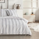 Parure de couette - TODAY - Sunshine 17.34 - 220x240cm - 2 personnes - Imprimée - Coton 57 fils