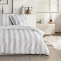 Parure de couette - TODAY - Sunshine 17.34 - 220x240cm - 2 personnes - Imprimée - Coton 57 fils