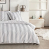Parure de couette - TODAY - Sunshine 17.34 - 220x240cm - 2 personnes - Imprimée - Coton 57 fils