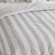 Parure de couette - TODAY - Sunshine 17.34 - 220x240cm - 2 personnes - Imprimée - Coton 57 fils