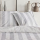 Parure de couette - TODAY - Sunshine 17.34 - 220x240cm - 2 personnes - Imprimée - Coton 57 fils