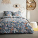 Parure de couette - TODAY - Sunshine 0.16 - 240x260cm - 2 personnes - Imprimée - Coton 57 fils
