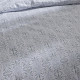 Parure de couette - TODAY - Sunshine 17.1 - 240x260cm - 2 personnes - Imprimée - Coton 57 fils