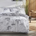 Parure de couette - TODAY - Sunshine 17.8 - 220x240cm - 2 personnes - Imprimée - Coton 57 fils
