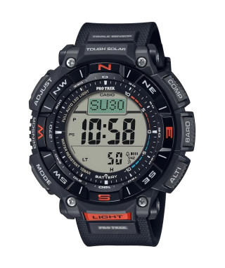 Montre - CASIO - PRG-340-1ER - 54,7mm - Noir